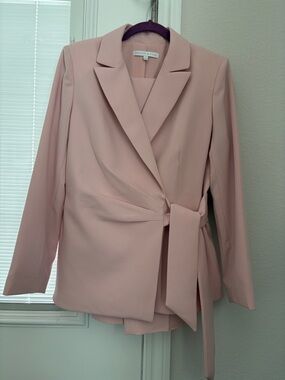 Preston & York Blush Pink Women's Suit